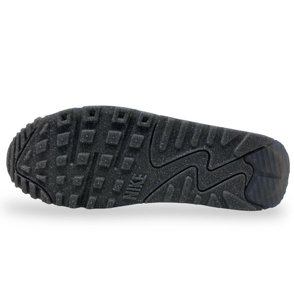 Nike Air Max Terrascape 90 Triple Black Mens Lifestyle Running Shoes DQ3987 002